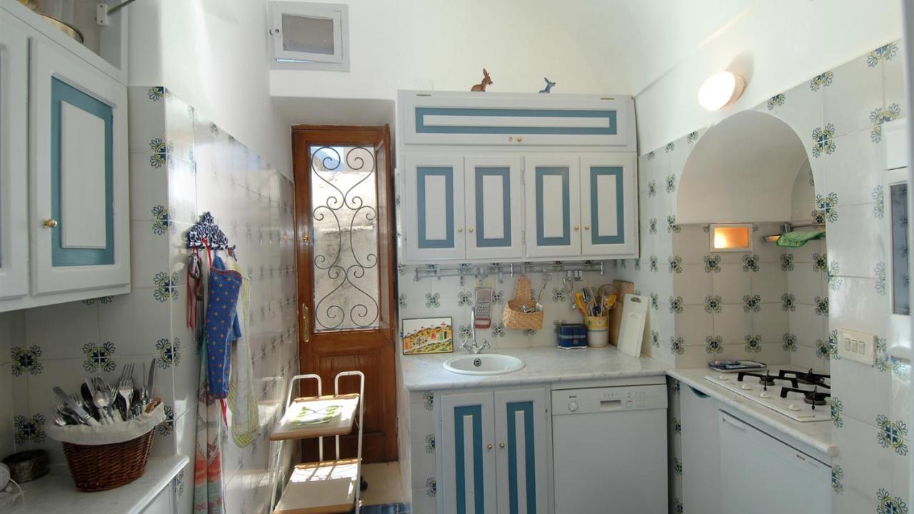 Casa Maria 6&2, Emma Villas โปซิตาโน ภายนอก รูปภาพ