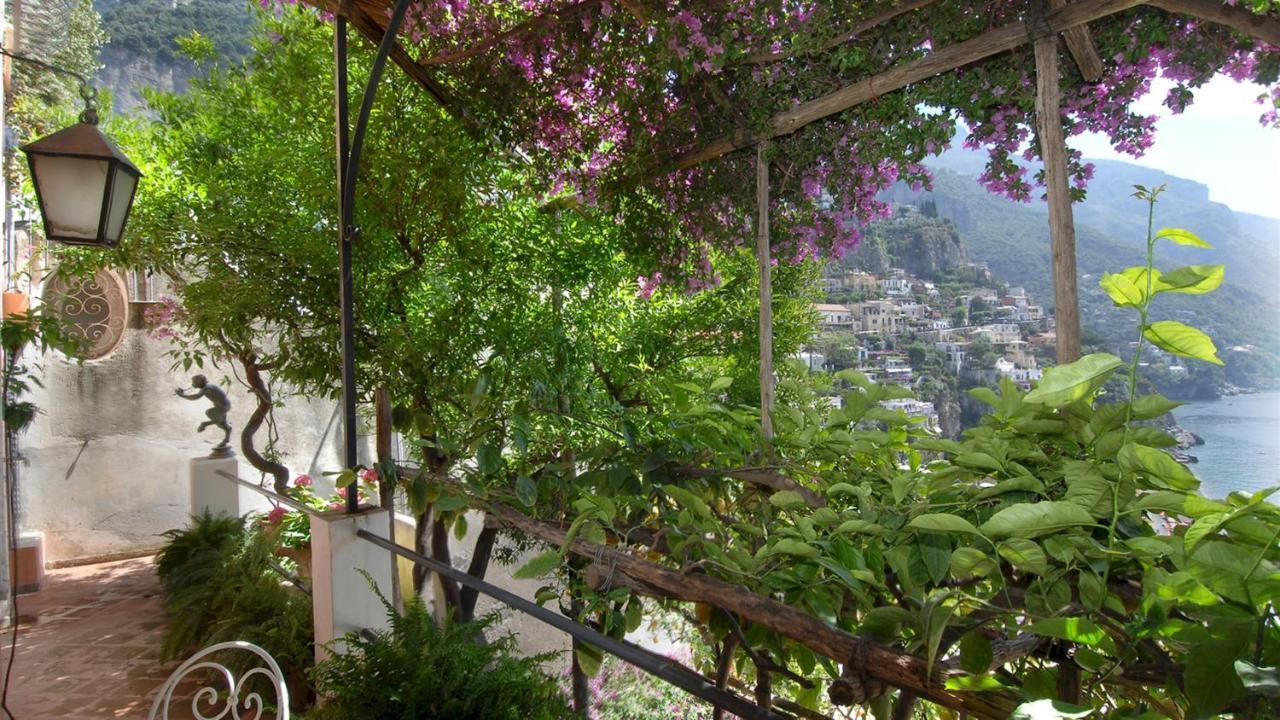Casa Maria 6&2, Emma Villas โปซิตาโน ภายนอก รูปภาพ