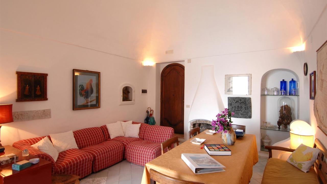 Casa Maria 6&2, Emma Villas โปซิตาโน ภายนอก รูปภาพ