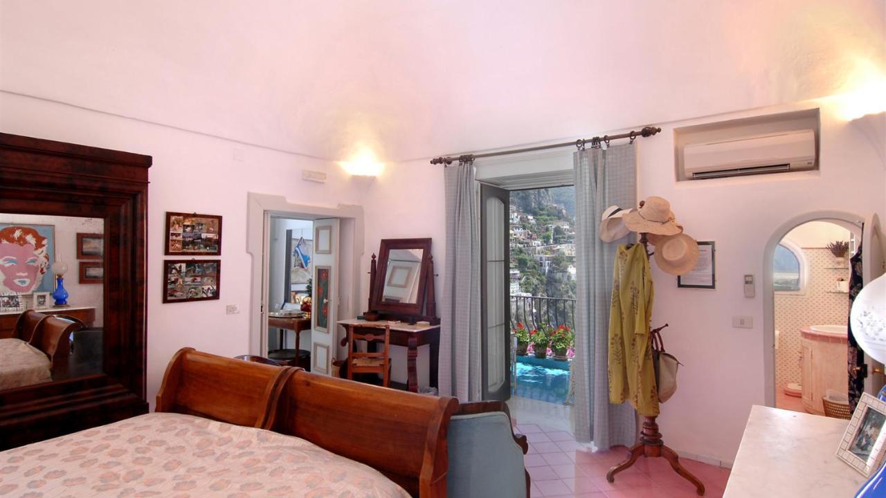 Casa Maria 6&2, Emma Villas โปซิตาโน ภายนอก รูปภาพ