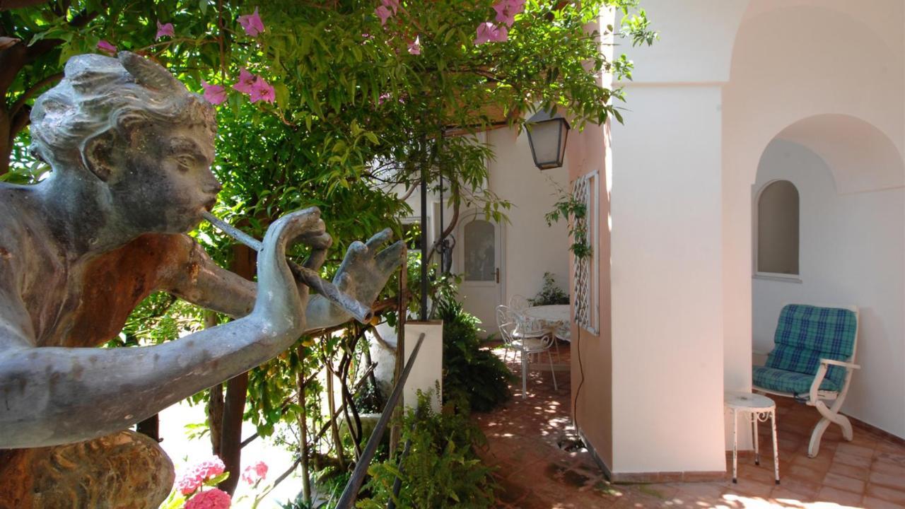 Casa Maria 6&2, Emma Villas โปซิตาโน ภายนอก รูปภาพ